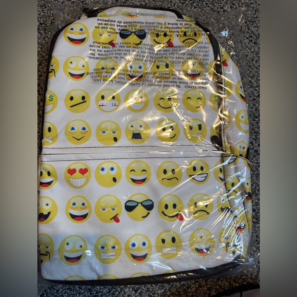 NWT: THICK :Hynes eagle 🎒 backpack